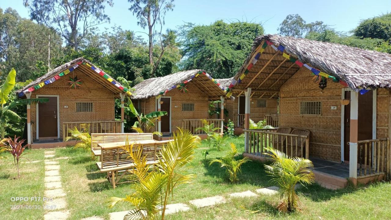 Island Vibes Hotel Хампи Екстериор снимка